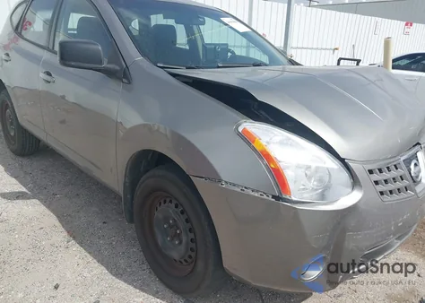 2008 Nissan Rogue S z USA, uszkodzony, nr VIN JN8AS58TX8W301771